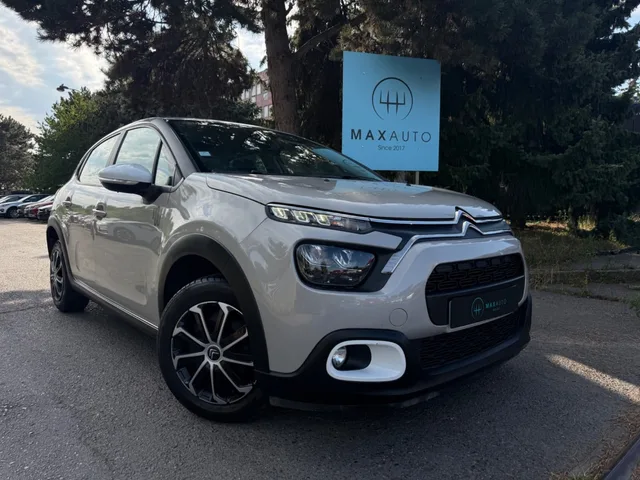 Citroën C3 1.2 PureTech 82 Live – fotografia 2 z 15