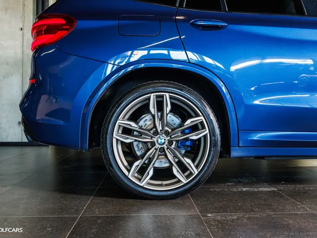 BMW X3 M40i xDrive – fotografia 5 z 15