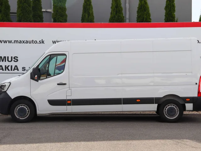 Renault Master 2.3 dCi 135 PS L3H2 – fotografia 4 z 15
