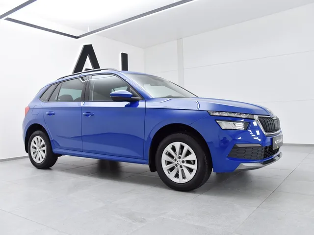 Škoda Kamiq 1.0 TSI Ambition – fotografia 6 z 15
