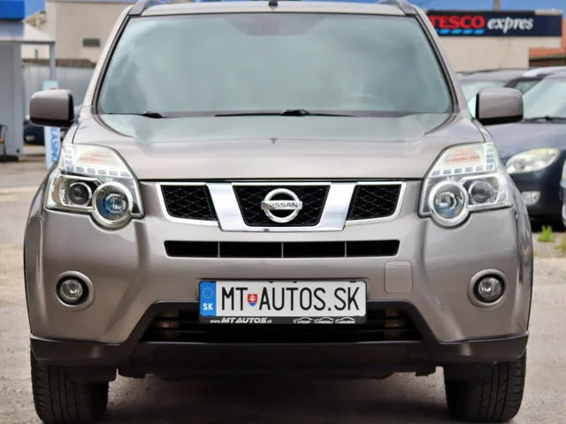 Nissan X-Trail 2.0 dCi SE 4x4 – photo 5 of 15