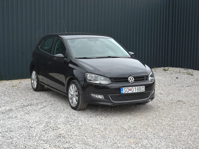 Volkswagen Polo 1.6 TDI – fotografia 5 z 15