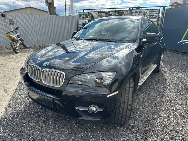 BMW X6 xDrive 35sd – fotografia 4 z 15