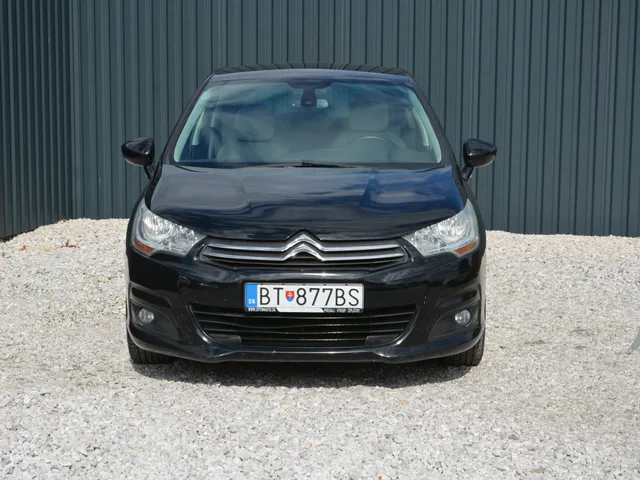 Citroën C4 1.6 VTI – fotografia 4 z 15