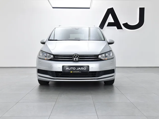 Volkswagen Touran 2.0 TDI Comfortline DSG – fotografia 3 z 15