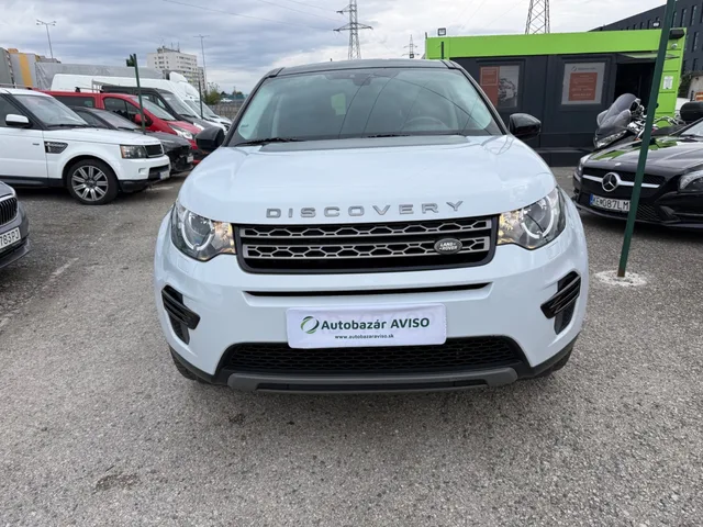 Land Rover Discovery 2.0D SD4 S AWD – fotografia 2 z 15