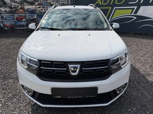 Dacia Logan MCV 1.0 SCe – fotografia 4 z 15
