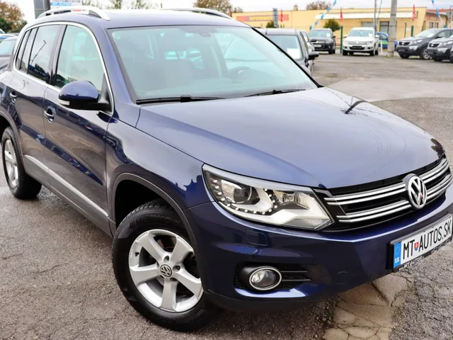 Volkswagen Tiguan 2.0 TDI 4Motion 130 kW – fotografia 6 z 15