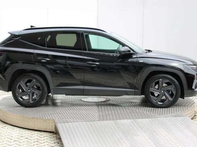 Hyundai Tucson 1.6 T-GDi MHEV Play – fotografia 6 z 15