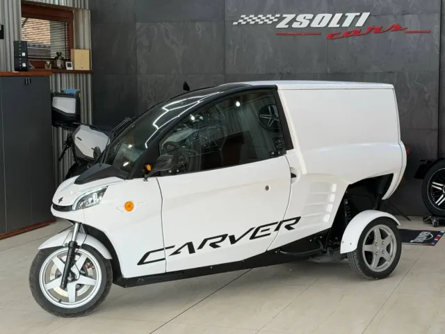 Carver Cargo 80 MR1 S+ – fotografia 3 z 12