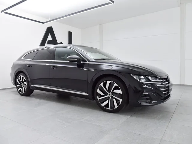 Volkswagen Arteon Shooting Brake 2.0 TSI R-Line DSG – fotografia 6 z 15