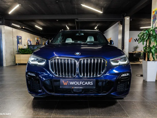BMW X5 xDrive 30d – fotografia 2 z 15