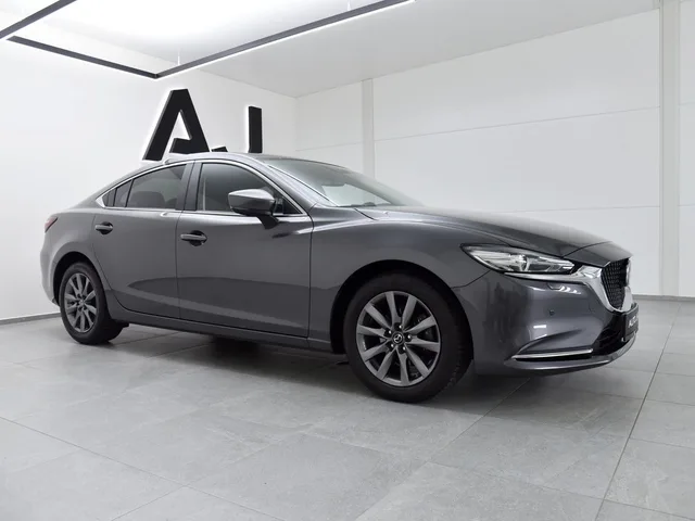 Mazda Mazda6 2.0 Skyactiv-G165 Center-line A/T – fotografia 6 z 15