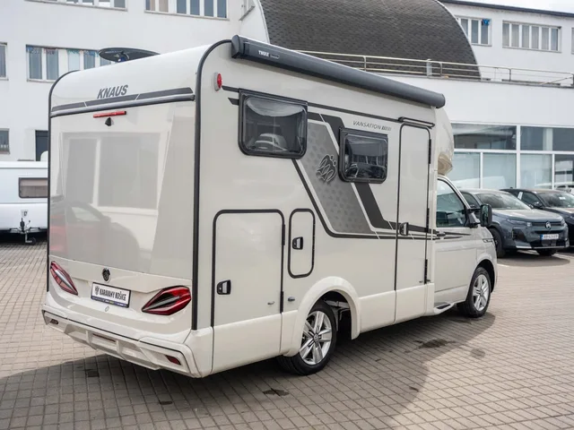 Knaus Tourer VAN 500 MQ Vansation II. – fotografia 6 z 15