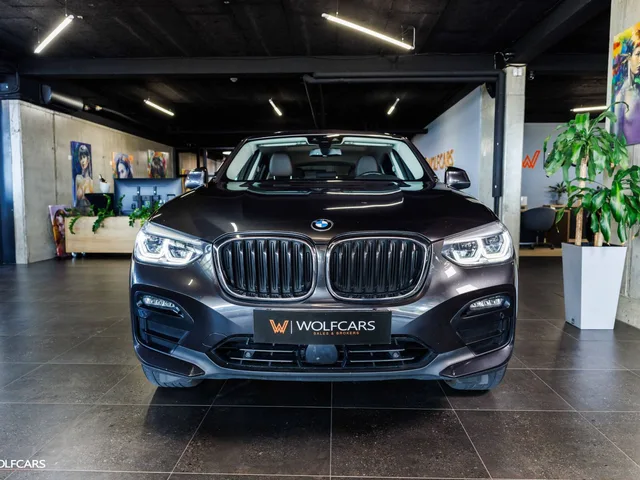 BMW X4 xDrive 30d 210kW – fotografia 2 z 15