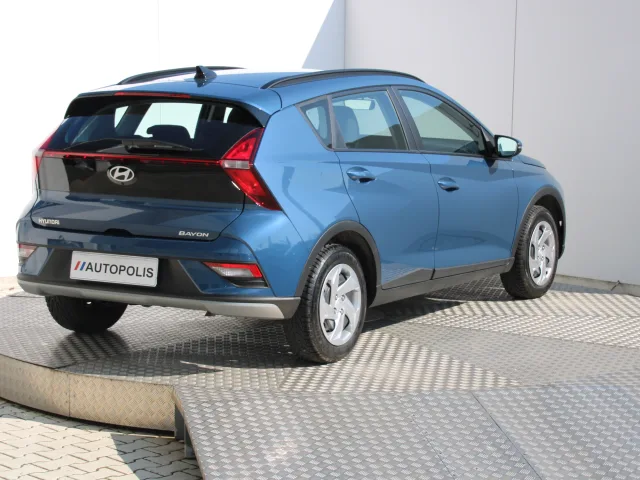 Hyundai Bayon 1.2 MPi Comfort – fotografia 5 z 15