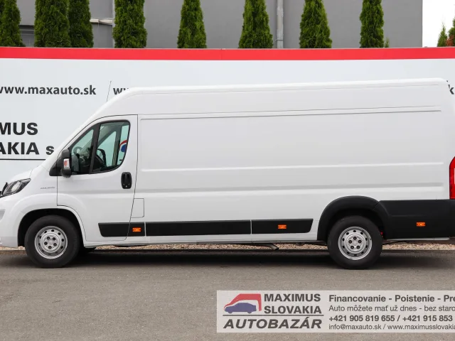 Fiat Ducato 2.3 MultiJet 130PS L4H2 – fotografia 4 z 15