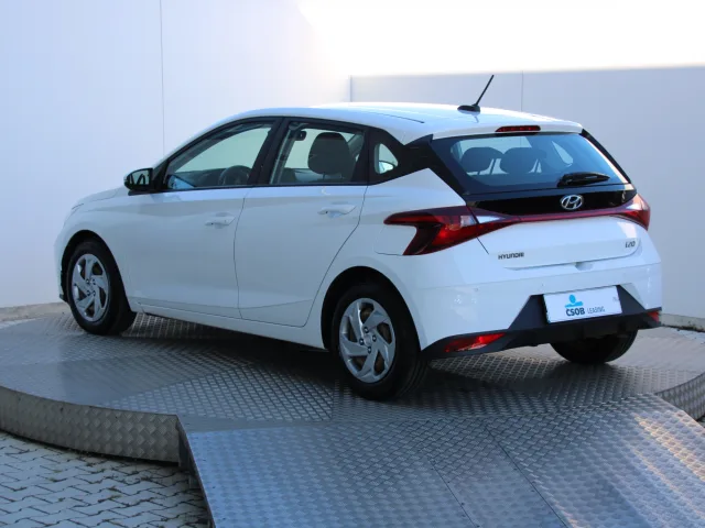 Hyundai i20 1,0 T-GDi Comfort – fotografia 3 z 15