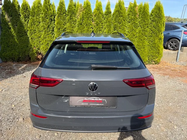 Volkswagen Golf Variant 2.0 TDI Style – fotografia 5 z 13