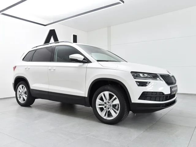 Škoda Karoq 2.0 TDI Executive 4x4 DSG – fotografia 6 z 14