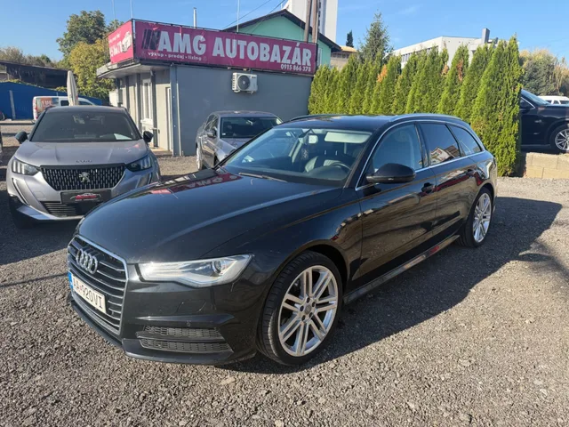 Audi A6 Avant 2.0 TDI ultra 190k S tronic – fotografia 3 z 12