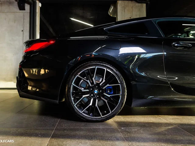 BMW 840d M Sport xDrive – fotografia 5 z 15