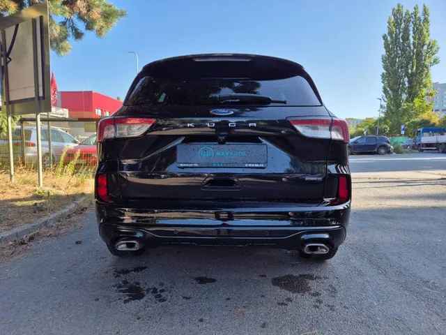 Ford Kuga 2.5 Duratec HEV 190k ST-Line X AWD eCVT – fotografia 6 z 15