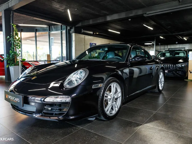 Porsche 911 Carrera Coupé 3.6 PDK – fotografia 3 z 15