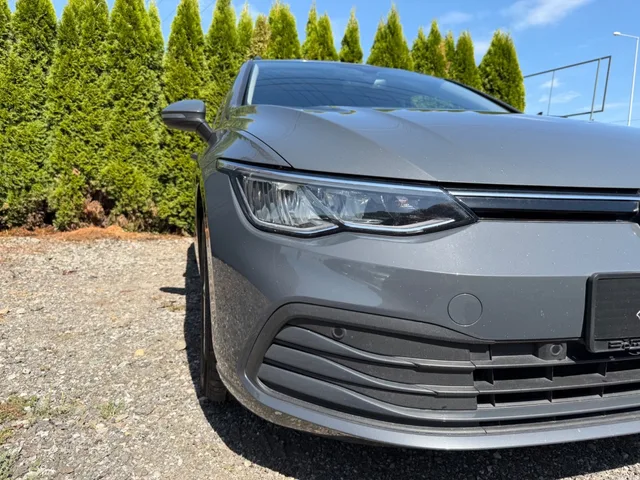 Volkswagen Golf Variant 2.0 TDI Style – fotografia 3 z 13