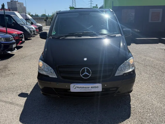 Mercedes-Benz Vito 116 CDI Lang – fotografia 2 z 15