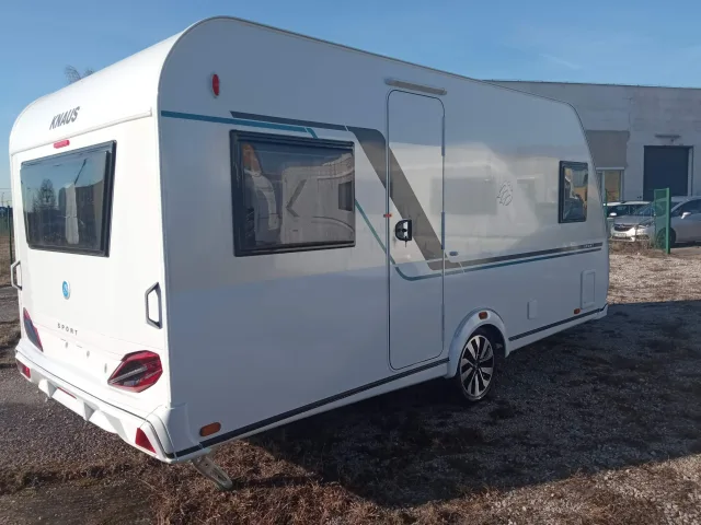 Knaus Sport 450 FU – fotografia 4 z 15