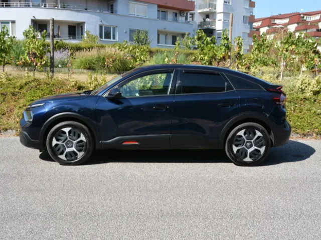 Citroën C4 X 1.2 Benzín – fotografia 2 z 14