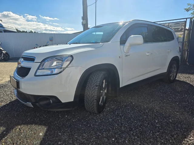 Chevrolet Orlando 1.8 LPG – fotografia 5 z 15