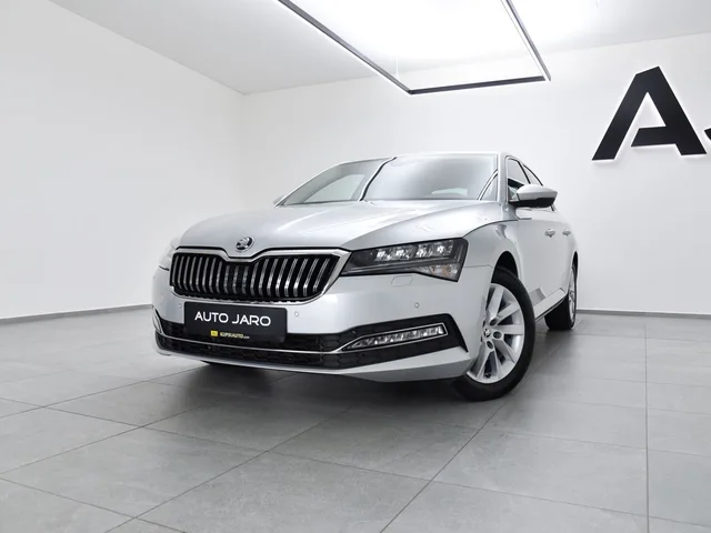 Škoda Superb 2.0 TDI Style DSG – fotografia 2 z 15