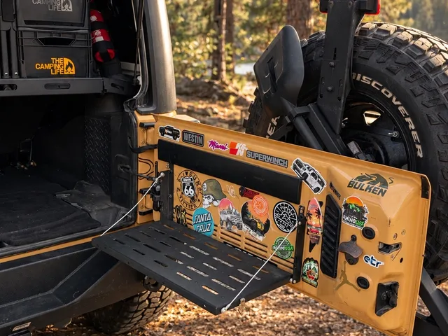 Jeep Wrangler 3.6 Sahara – fotografia 6 z 9