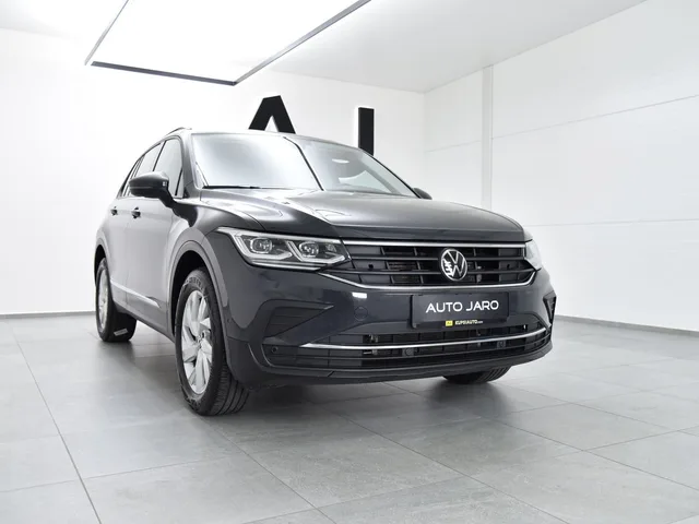 Volkswagen Tiguan 2.0 TSI Life 4MOTION DSG – fotografia 4 z 15
