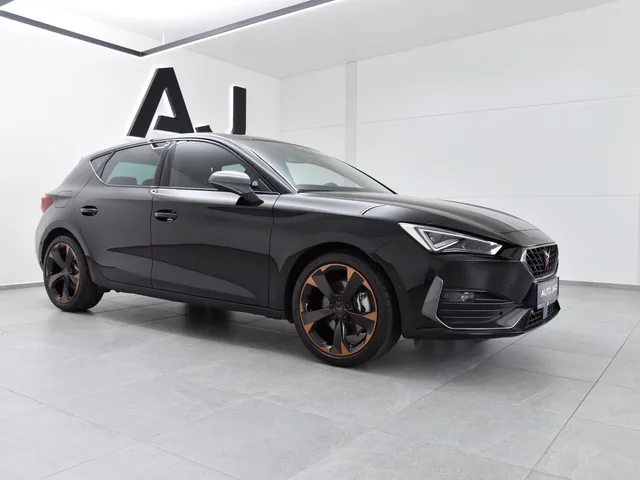 Cupra Leon 1.5 eTSI mHEV A/T – fotografia 6 z 14