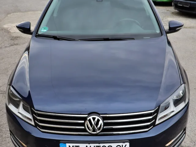 Volkswagen Passat 2.0 TDI DSG Comfortline – photo 4 of 15