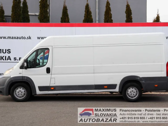 Fiat Ducato 2.3 MultiJet L4H2 – fotografia 4 z 15