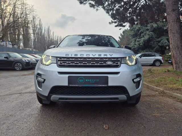 Land Rover Discovery Sport 2.0D D150 AWD A/T – zdjęcie 2 z 15