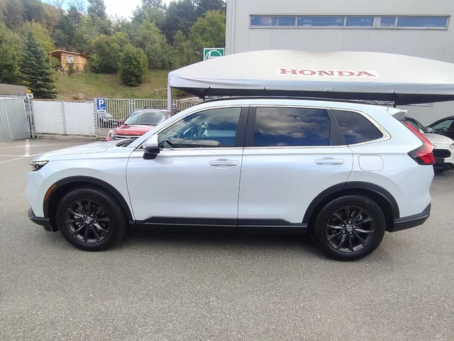 HONDA CR-V 4x4 2.0 e:HEV Elegance e-CVT MR2025 – fotografia 4 z 15