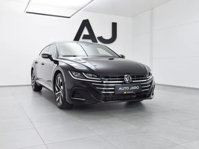 Volkswagen Arteon Shooting Brake 2.0 TSI R-Line DSG – fotografia 4 z 15