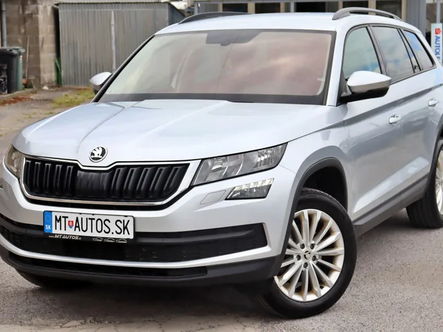 Škoda Kodiaq 2.0 TDI – fotografia 2 z 15
