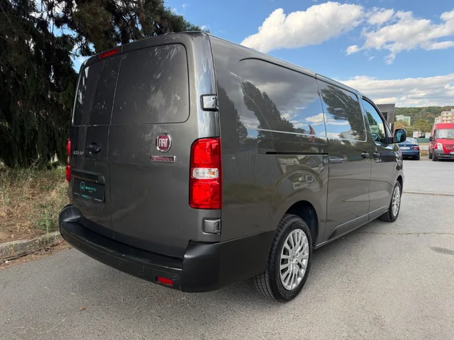 Fiat Scudo 2.0 M-Jet L3 SX – fotografia 5 z 15