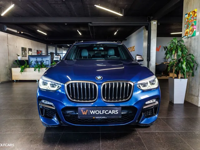 BMW X3 M40i xDrive – fotografia 2 z 15
