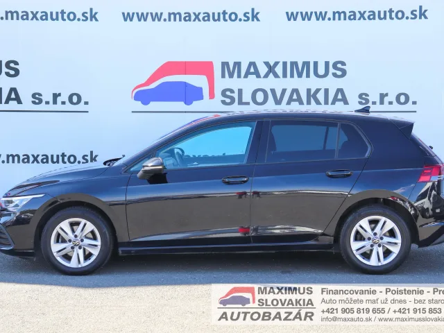 VW Golf 1.5 eTSI 150 mild-hybrid DSG | 2020 | 1. majiteľ | Serviska | KO | STK do 09/2028 – fotografia 4 z 15