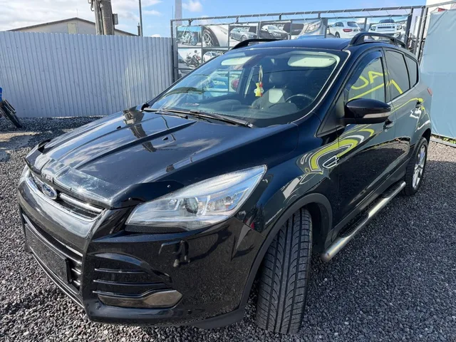 Ford Kuga 2.0 TDCi Titanium AWD – fotografia 6 z 15