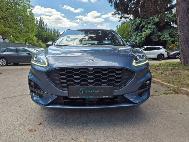 Ford Kuga 2.0 TDCi EcoBlue 120k ST-Line A/T AWD – fotografia 2 z 15