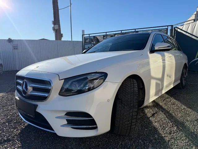 Mercedes-Benz E trieda Kombi 220 d A/T – fotografia 5 z 15