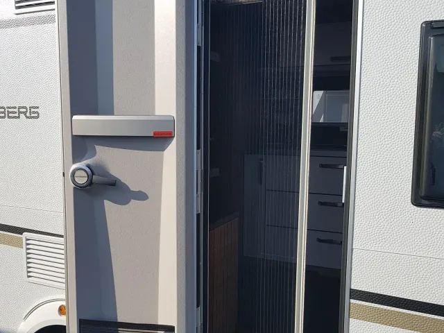 Weinsberg CaraOne 550 UK – fotografia 5 z 15